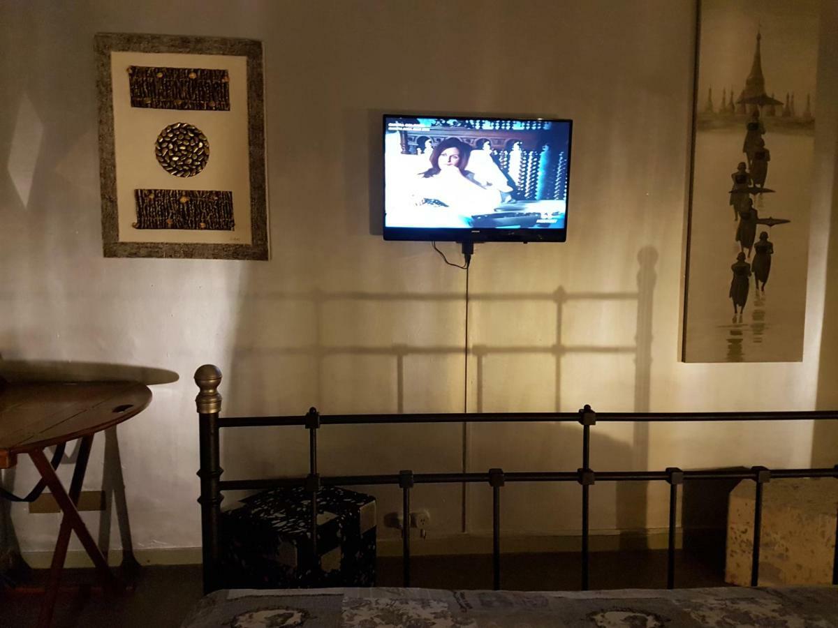 Appartement Saint George'S House Centro-Stazione-Ospedali à Alexandrie Extérieur photo