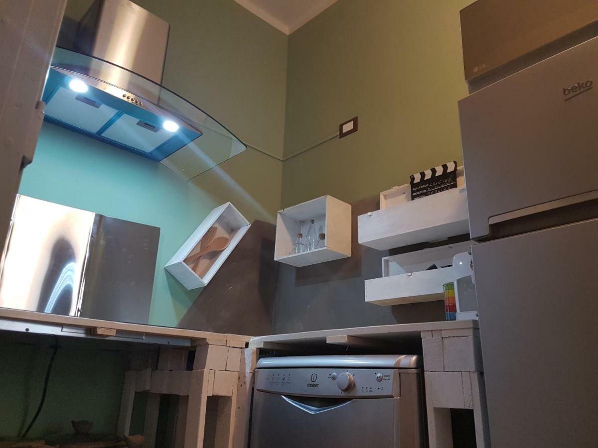 Appartement Saint George'S House Centro-Stazione-Ospedali à Alexandrie Extérieur photo